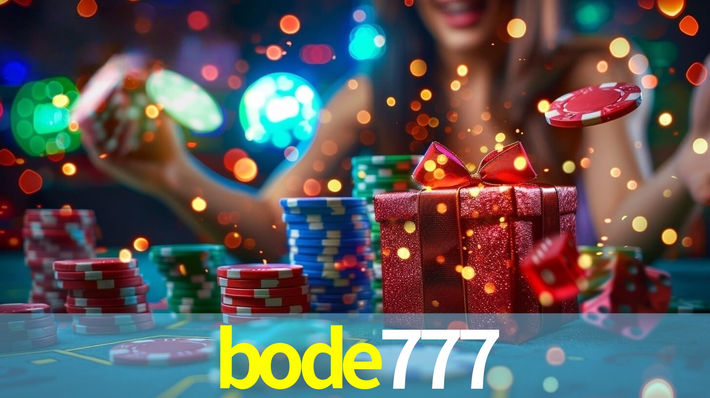 BODE777